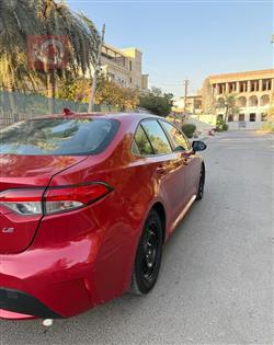 تويوتا كورولا